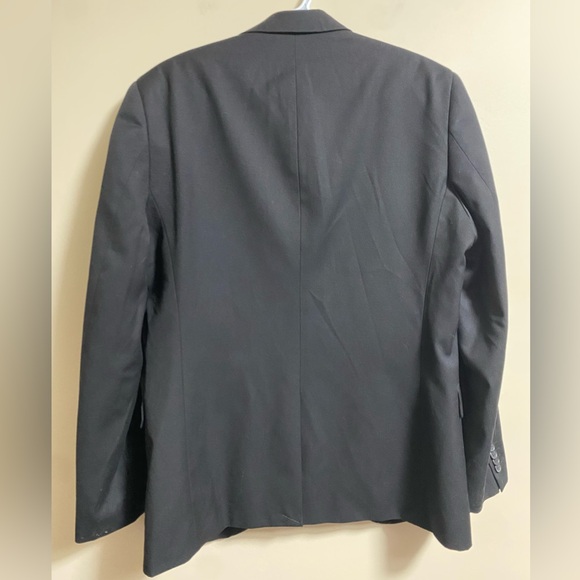 H&M Men’s Black 3-Piece Suit Set - Picture 3 of 7